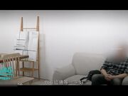 超正性感美人妻，睡梦中被干醒，睁开眼发现竟然是老公的弟弟