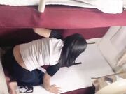 国产AV剧情微博裸替演员@沈樵之火车邂逅前男友直接在卧铺里啪啪