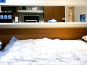 嫖客留学生小哥酒店叫小姐前凸后翘有点姿色的大奶妹子骚的狠肉棒吃的太香了