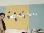 国产大神strawberry的性爱日记 约炮长相酷似像蔡依林的大胸援交妹第二炮