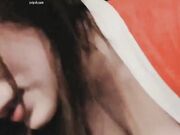 台湾SWAG超极品爆乳女神『情宝儿』圣诞装啪啪作品 口含内内后入虐操