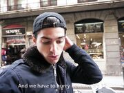 『性爱日记』激情巴塞罗那 欧洲留学女友『林雅儿』与帅哥男友无套激情啪啪操