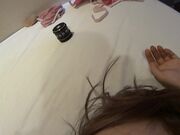 【三人组重磅福利MJ系列】三通漂亮白领女公关制服装轮番上阵