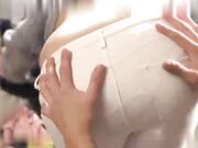 每天早上倒垃圾露出胸罩的人妻神纳花,勾起了宅男心中的欲火2