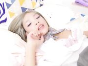 小可愛約拍，騷話連篇極度淫蕩勾引攝影師做愛