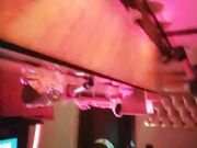 会所按摩弄的欲火焚身 去KTV找个公主泄泻火 扛腿站炮挺刺激_