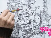 给表弟下春药，获得了她想要的精液！