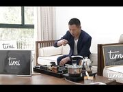 老板紧急出差 情欲人妻的无套交合