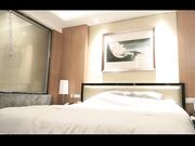 文轩探花约了个白色西装甜美妹子啪啪，口交摸逼上位骑坐大力猛操