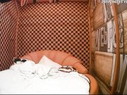 明星级性感美女与公司领导偷情时被提前安装的摄像头暗拍