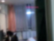 通过地中海服务中心邀请的超短裙黑丝大奶漂亮小妹加了1000元才同意啪啪