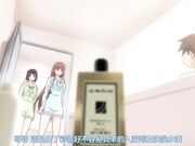 欧-巴-来洗澡1 和柔软的姊妹在洗澡中