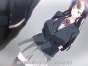 OVA紫陽花散落的時候