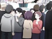 毕业痴汉电车二辆目总是在后方看着女教师的屁股