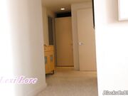 被大黑龙双龙入洞后 lexi Lore居然还活着