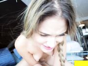 双马尾粉穴白虎一线天少女的上门援交服务