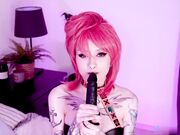 被大公鸡干之前先用玩具扩展