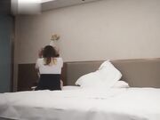 黑人探花会所操小姐挑了个丰满少妇