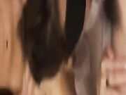 性感美女援交被扒光衣服一个操一个拍轮流操