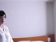 酔いつぶれた僕が会社の巨乳受付嬢 奥田咲 3