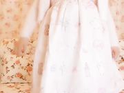 超卡哇伊网红美少女三寸萝莉之黑丝LO裙 假阳具速插粉穴 超淫荡嘴里喊BAB 高潮呻吟潮吹喷射