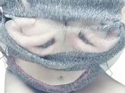 2018最新超爆美乳网红女神麻酥酥哟会员版之黑丝透明旗袍 极品黑丝爆乳 嫩鲍美穴高清720P版