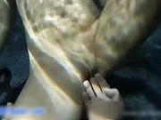 超强视觉冲击 大屌猛男水下激情啪啪抽插爆乳美女 口爆裹射 精液水中飘出