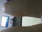 对白有趣放暑假约到的大二小师妹假装性经验丰富套套都不知道带