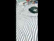 干爹的双飞生活10，露脸双飞情趣骚女，口交啪啪多姿势激情轮草，淫声浪语不断，来看看是不是假射精