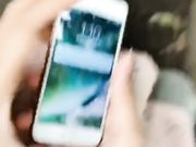 美女公园散步时被人尾随搭讪挑逗后在凉亭啪啪