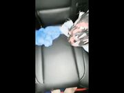 深喉大鸡巴无套后入塞满小穴 浪荡呻吟让小哥压