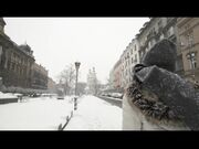 情迷千岛の恋芬兰与法国帅哥男友浴室激情全裸站炮颜射