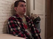 极品身材黑色旗袍长腿女孩主动给男友摸口交后入小逼逼超诱惑