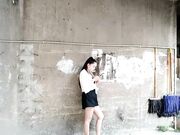 城中村花三百块干少妇骚货淫叫不断享受其中