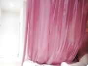 红纱帐圆床房极品小少妇相伴肤白貌美浪叫不止